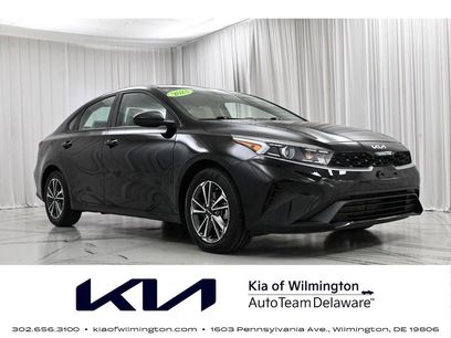 Certified 2023 Kia Forte LXS