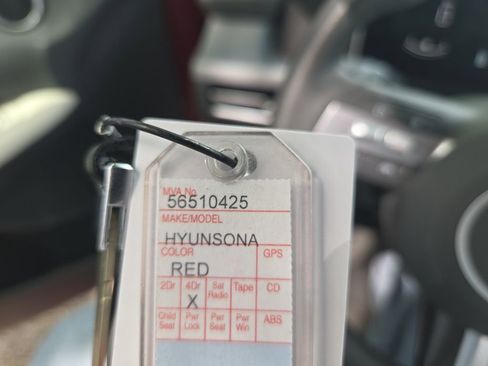 Used 2025 Hyundai Sonata SEL image 4