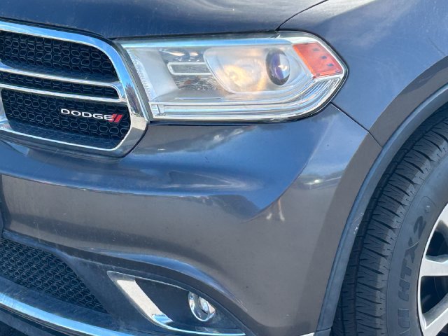 Used 2018 Dodge Durango SXT w/ Quick Order Package 2BB AWD/4WD image 10