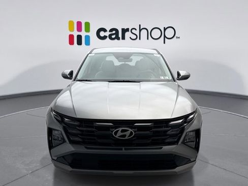 Used 2025 Hyundai Tucson SE image 8