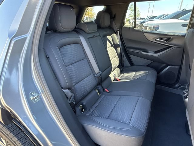 Certified 2025 Chevrolet Equinox LT FWD image 28