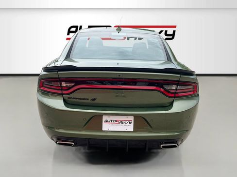 Used 2023 Dodge Charger SXT w/ Blacktop Special Edition AWD/4WD image 6