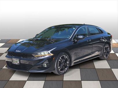 Used 2022 Kia K5 GT-Line