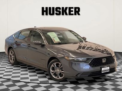 Used 2024 Honda Accord EX