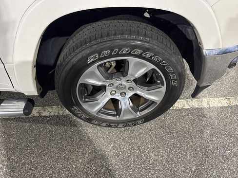 Used 2022 RAM 1500 Laramie image 2