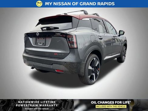 New 2026 Nissan Kicks SR w/ Cold Weather Package image 6