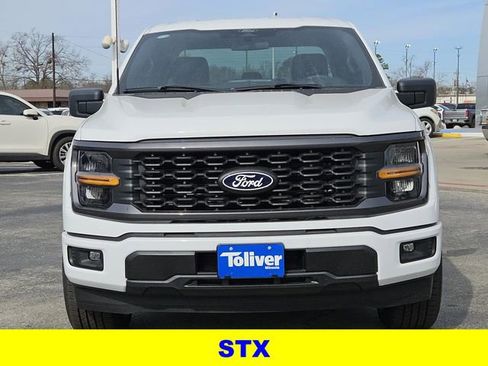 New 2025 Ford F150 STX w/ Equipment Group 200A image 3