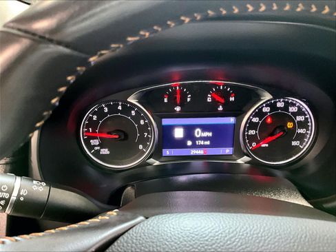 Used 2022 GMC Terrain AT4 w/ Infotainment Package II image 25