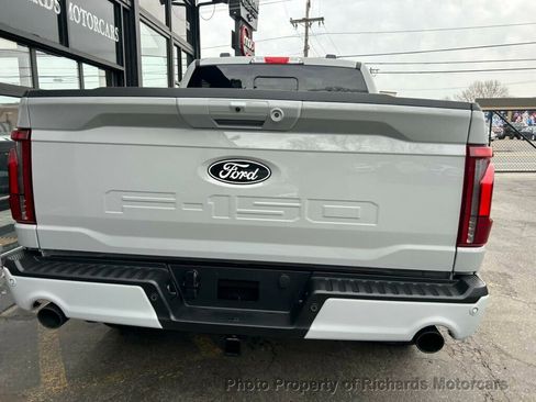 Used 2026 Ford F150 Lariat image 4