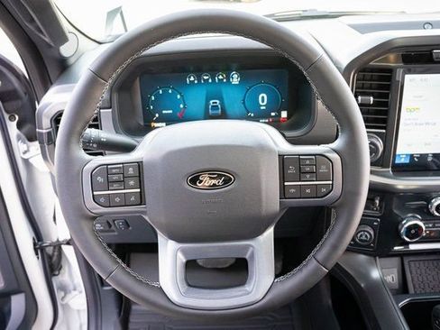 New 2025 Ford F150 Lariat w/ Equipment Group 501A Mid image 18