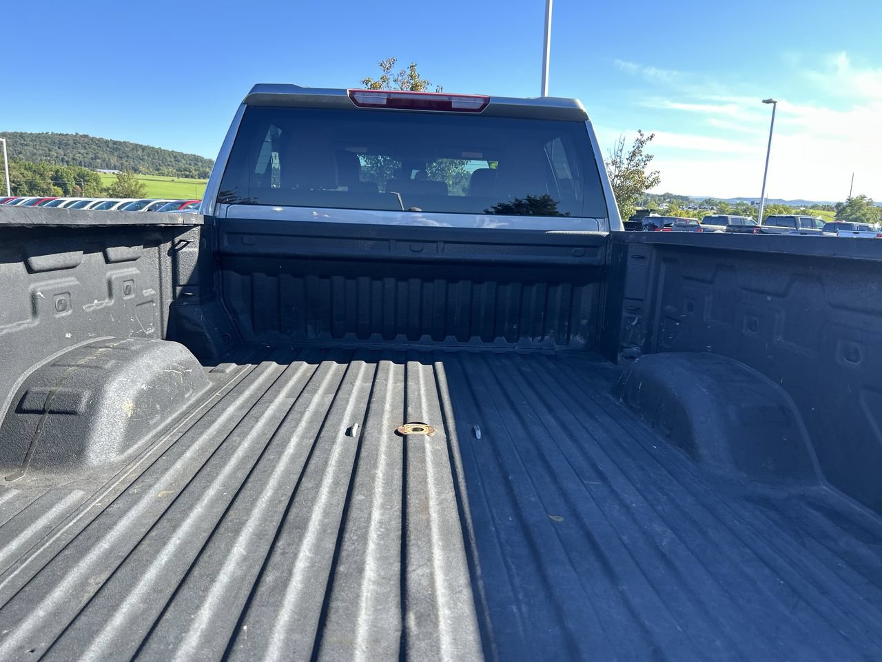 Used 2025 Chevrolet Silverado 2500 W/T AWD/4WD image 9