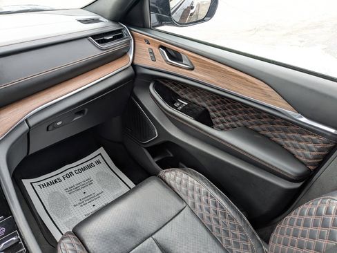 Used 2021 Jeep Grand Cherokee L Summit w/ Advanced Protech Group IV image 22