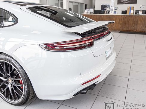 Used 2020 Porsche Panamera GTS AWD/4WD image 14