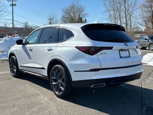 Certified 2023 Acura MDX A-Spec image 2