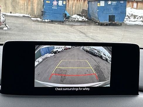 New 2025 MAZDA CX-5 AWD 2.5 S image 16