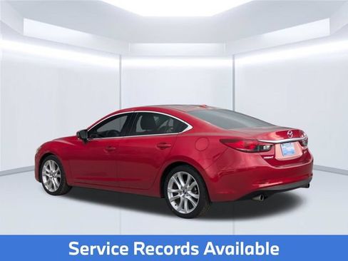Used 2015 MAZDA MAZDA6 Touring FWD image 4
