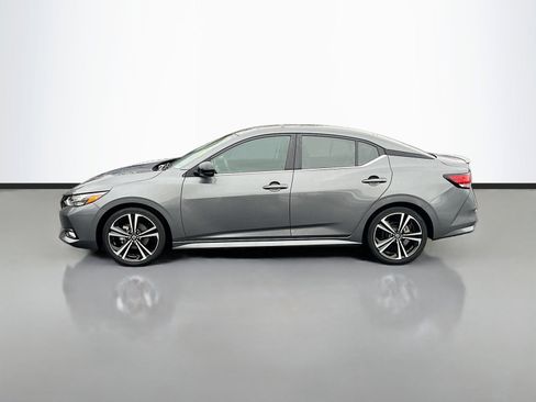 Used 2022 Nissan Sentra SR w/ Trunk Package image 4