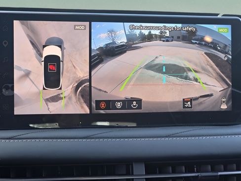 New 2026 INFINITI QX60 Autograph w/ Dark Cargo Package AWD/4WD image 18