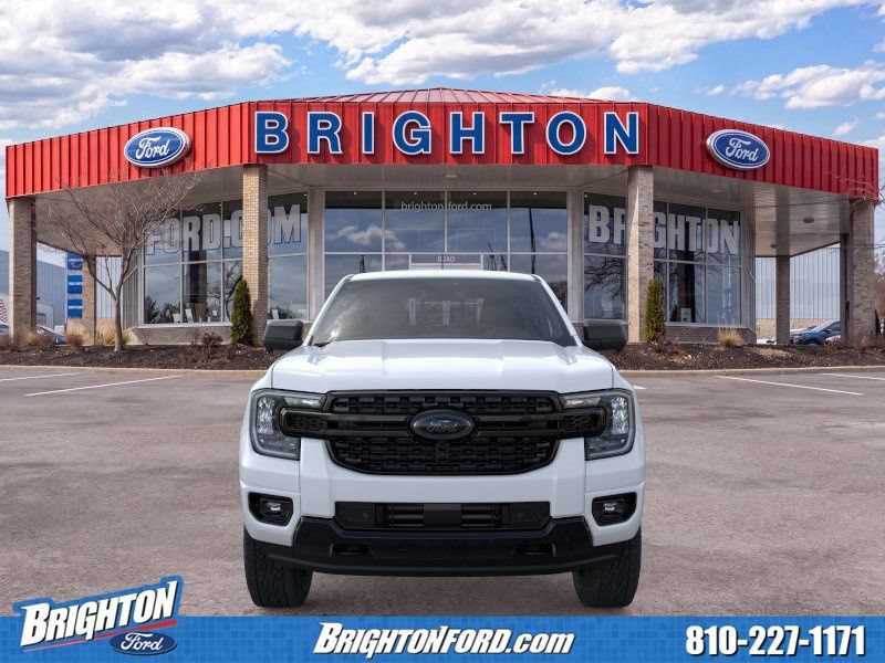 New 2026 Ford Ranger XLT w/ Equipment Group 301A High AWD/4WD image 5