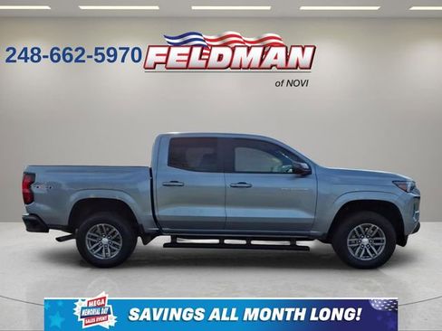 Used 2023 Chevrolet Colorado LT w/ LT Convenience Package II AWD/4WD image 7