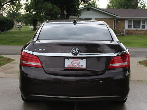 Used 2015 Buick LaCrosse Leather FWD image 8