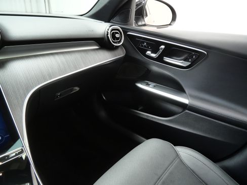 Certified 2026 Mercedes-Benz C 300 4MATIC Sedan image 20