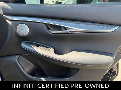 Certified 2023 INFINITI QX50 Sport FWD image 37