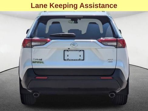 Certified 2025 Toyota RAV4 XLE Premium w/ Weather Package AWD/4WD image 6