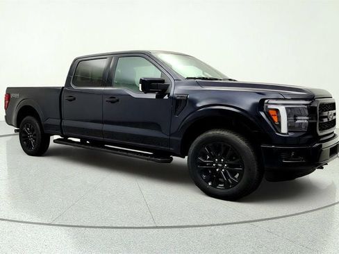 Used 2026 Ford F150 Lariat w/ Equipment Group 501A Mid AWD/4WD image 3