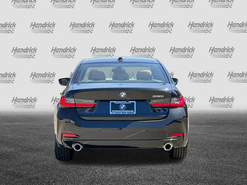 New 2026 BMW 330i Sedan w/ Premium Package RWD image 7