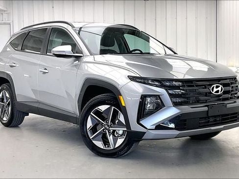 Certified 2026 Hyundai Tucson SEL AWD/4WD image 1