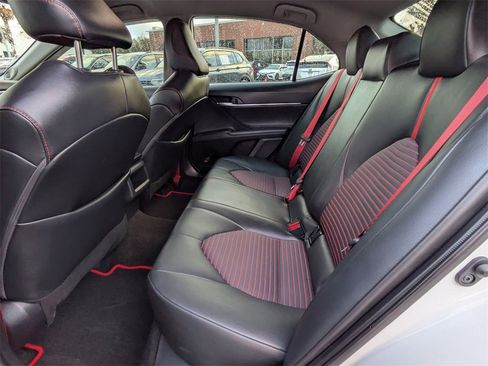 Certified 2024 Toyota Camry TRD w/ TRD Package w/JBL Audio image 14