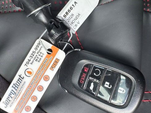 Used 2026 Honda CR-V EX-L image 3