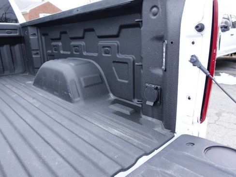 Used 2023 Chevrolet Silverado 1500 Custom w/ LPO, Dark Essentials Package image 21