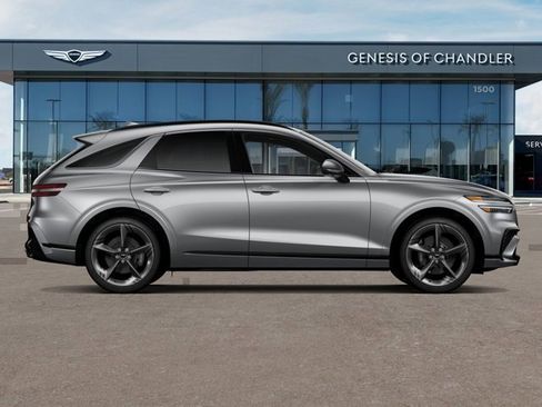 New 2026 Genesis GV70 2.5T Sport Prestige AWD/4WD image 4