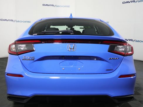 Used 2025 Honda Civic Sport image 7