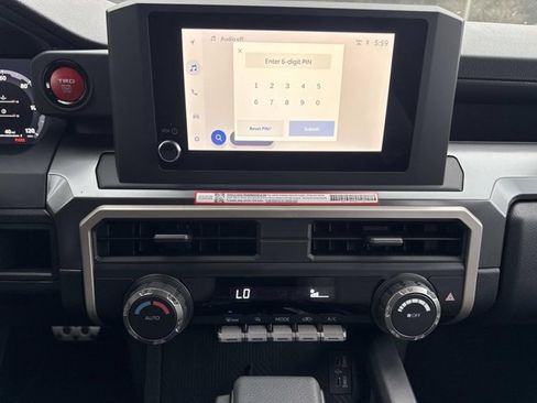 Certified 2025 Toyota Tacoma TRD Sport image 25