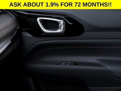 New 2026 Jeep Compass Trailhawk AWD/4WD image 25
