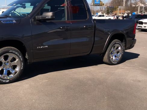 Used 2025 RAM 1500 Big Horn image 4