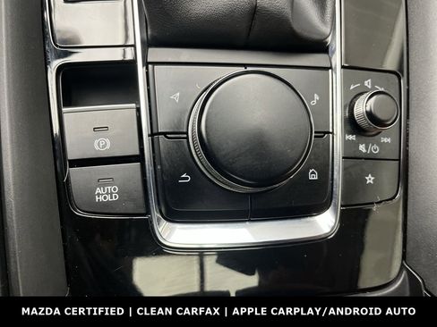 Certified 2023 MAZDA CX-50 2.5 Turbo w/ Cargo Package image 19