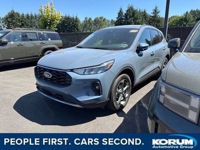 Used 2025 Ford Escape ST-Line Select w/ Tech Pack #1