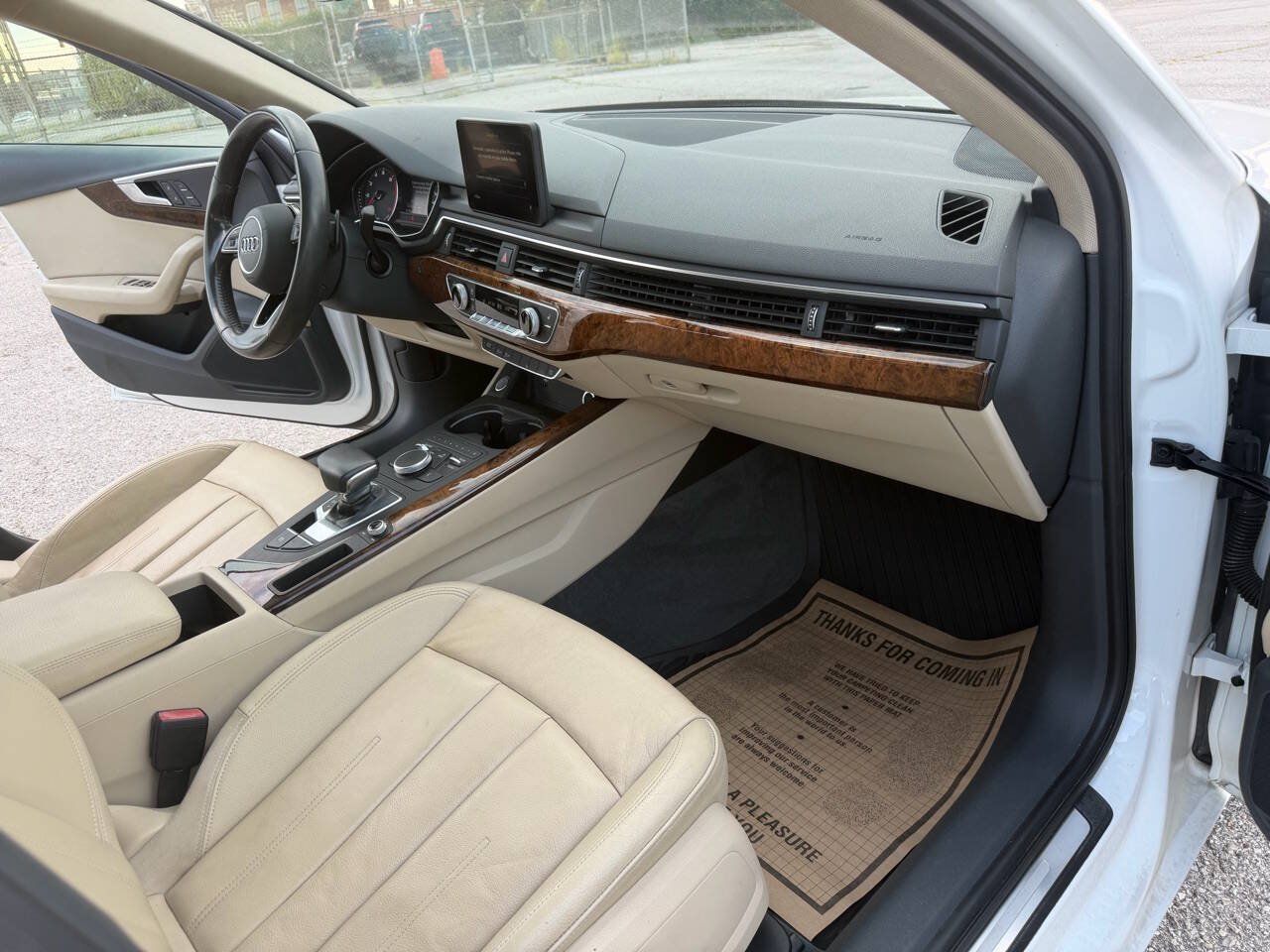 Used 2019 Audi A4 2.0T Premium w/ Convenience Package FWD image 17