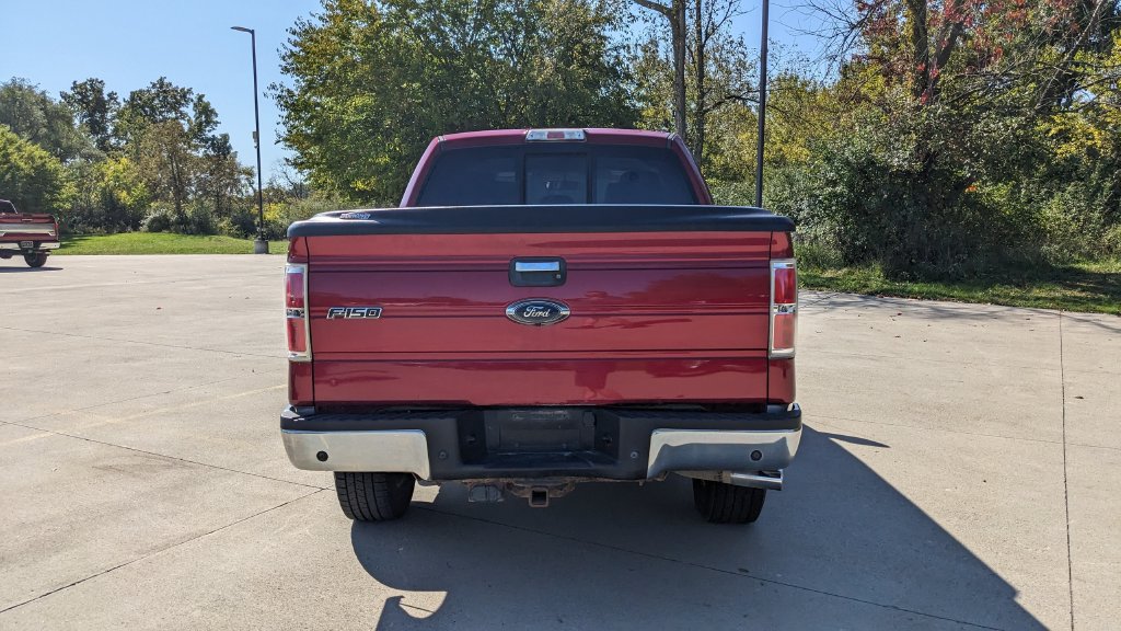Used 2014 Ford F150 XLT w/ Equipment Group 302A Luxury AWD/4WD image 4