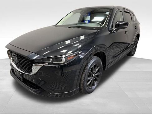 Certified 2024 MAZDA CX-5 AWD 2.5 S w/ Preferred Package image 1
