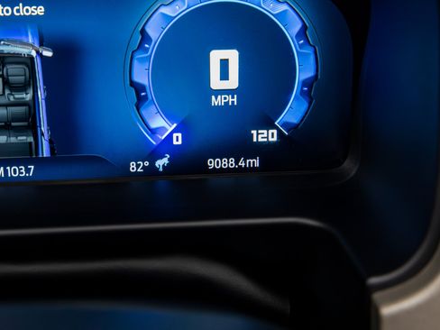 Used 2025 Ford Bronco Outer Banks AWD/4WD image 47