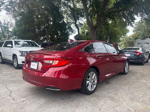 Used 2018 Honda Accord LX image 7
