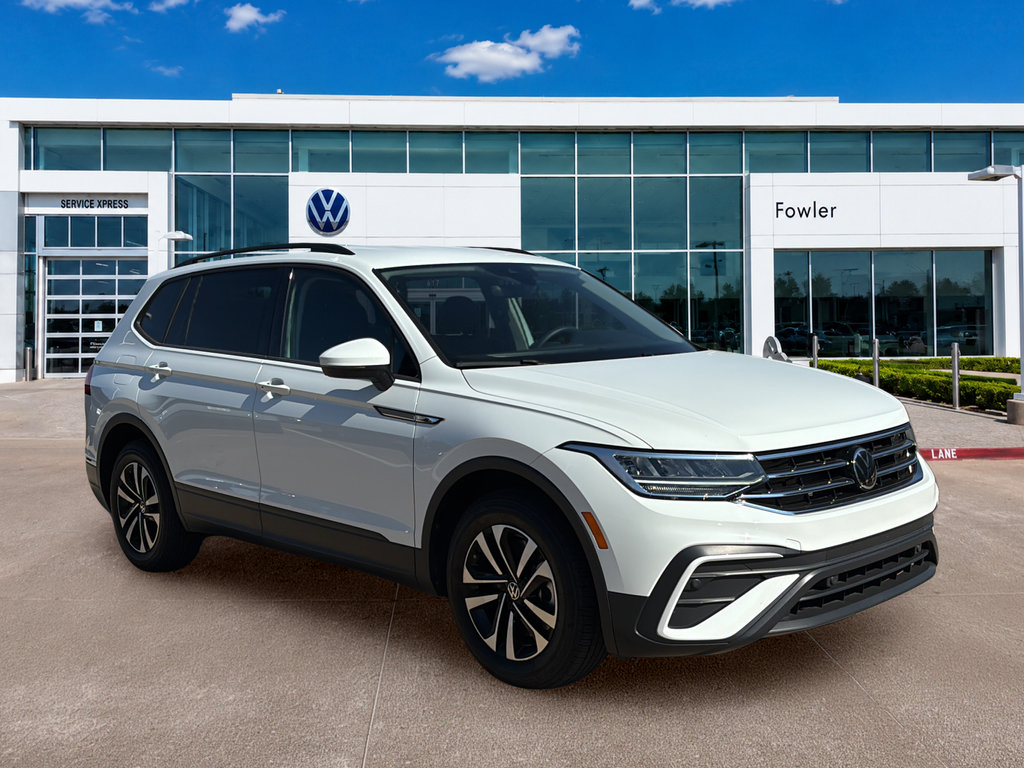Certified 2024 Volkswagen Tiguan S FWD image 4