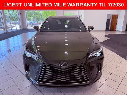 Certified 2024 Lexus RX 350 Premium Plus w/ Convenience Package FWD image 2