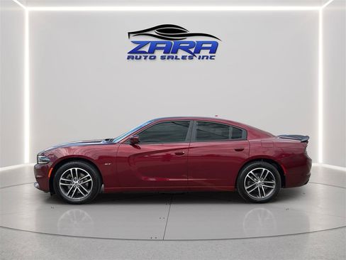 Used 2018 Dodge Charger GT AWD/4WD image 4
