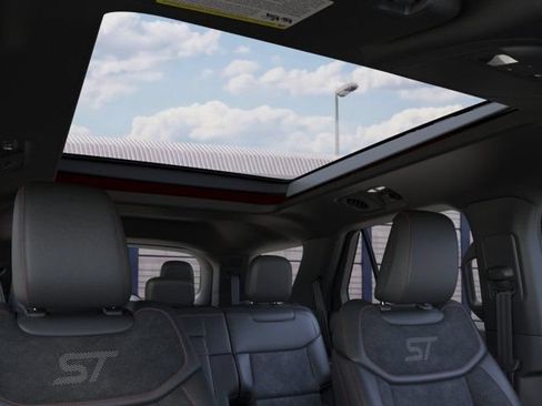 New 2026 Ford Explorer ST w/ Sun And Sound Package AWD/4WD image 22
